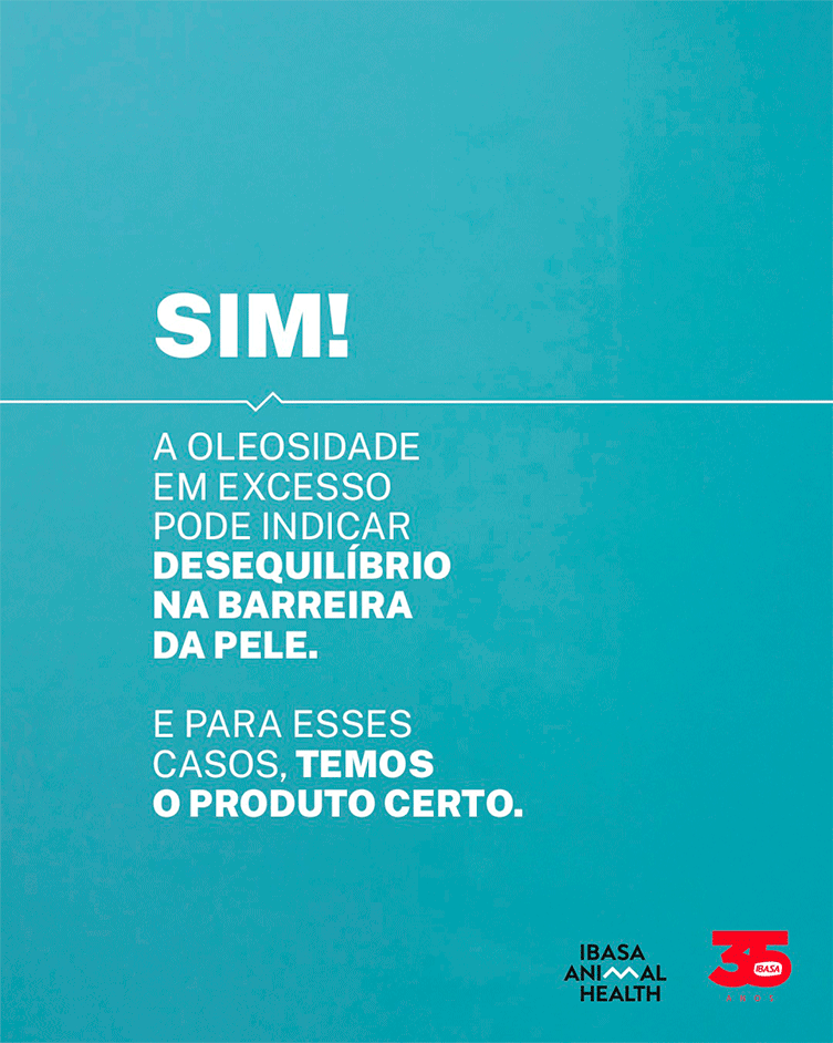 Shampoo Ibasa Antioleosidade para Cães e Gatos - 200 mL