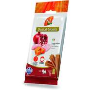 Petisco N&D Pumpkin Dental sabor Frango e Romã para Cães de Raças Mini e Pequenas - 60 g