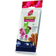 Petisco N&D Quinoa Dental sabor Cordeiro Erva Doce Horteã e Alcachofra para Cães de Raças Mini e Pequenas - 60 g