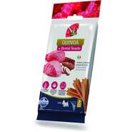 Petisco N&D Quinoa Dental sabor Cordeiro para Cães de Raças Mini e Pequenas - 100 g