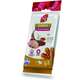 Petisco N&D Quinoa Dental sabor Codorna Coco e Cúrcuma Cães de Raças Mini e Pequenas