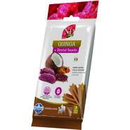 Petisco N&D Quinoa Dental sabor Veado Coco e Cúrcuma para Cães de Raças Médias e Grandes - 100 g