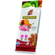 Petisco N&D Tropical Dental sabor Frango Cereais e Frutas para Cães de Raças Médias e Grandes - 100 g