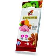 Petisco N&D Tropical Dental sabor Frango Cereais e Frutas para Cãesde Raças Mini e Pequenas - 60 g
