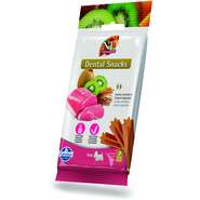 Petisco N&D Tropical Dental sabor Suíno Cereais e Frutas para Cães de Raças Médias e Grandes - 60 g