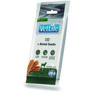 Petisco Vet Life OD Dental para Cães de Raças Médias e Grandes - 100 g
