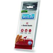 Petisco Vet Life GI Dental para Cães de Raças Médias e Grandes - 100 g