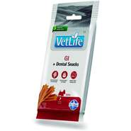 Petisco Vet Life GI Dental para Cães de Raças Mini e Pequenas - 60 g