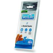 Petisco Vet Life JT Dental para Cães de Raças Mini e Pequenas - 60 g