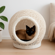 Toca Ball Bastet para Gatos - Tam. Único
