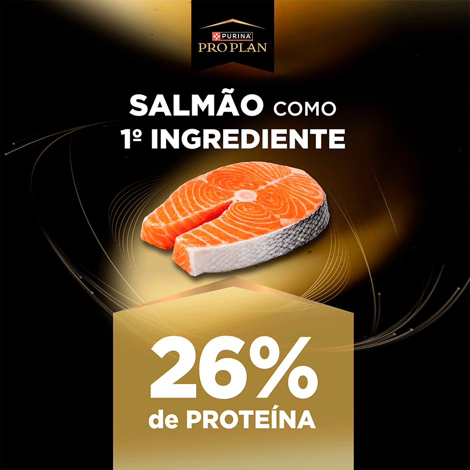 Ração Seca Pro Plan Hipoalergênico para Cães Raças Minis e Pequenas - 2,5Kg