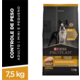 Ração Seca Purina Pro Plan Controle de Peso para Cães Raças Minis e Pequenas