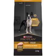 Ração Seca Purina Pro Plan Controle de Peso para Cães Raças Minis e Pequenas - 2,5Kg