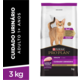 Ração Seca Purina Pro Plan Cuidado Urinário para Gatos Adultos
