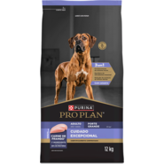Ração Seca Purina Pro Plan Cuidado Excepcional para Cães Adultos Raças Grandes - 12Kg