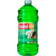 Eliminador de odores Sanol Dog Herbal para Ambientes - 2 Litros