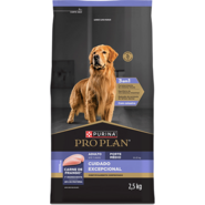 Ração Seca Purina Pro Plan Cuidado Excepcional para Cães Adultos Raças Médias