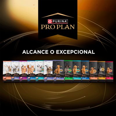 Ração Seca Purina Pro Plan Desenvolvimento Excepcional para Cães Filhotes Raças Minis e Pequenas