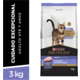 Ração Seca Purina Pro Plan Cuidado Excepcional para Gatos Adultos sabor Frango