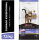 Ração Seca Purina Pro Plan Cuidado Excepcional para Gatos Adultos sabor Frango