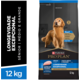 Ração Seca Purina Pro Plan Longevidade Excepcional Sênior 7+ para Cães Raças Médias e Grandes