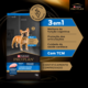 Ração Seca Purina Pro Plan Longevidade Excepcional Sênior 7+ para Cães Raças Minis e Pequena