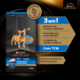 Ração Seca Purina Pro Plan Longevidade Excepcional Sênior 7+ para Cães Raças Minis e Pequena