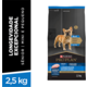 Ração Seca Purina Pro Plan Longevidade Excepcional Sênior 7+ para Cães Raças Minis e Pequena