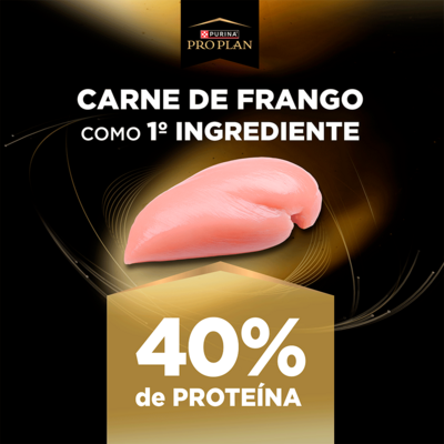 Ração Seca Purina Pro Plan Desenvolvimento Excepcional para Gatos Filhotes