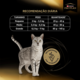 Ração Seca Purina Pro Plan Cuidado Excepcional para Gatos Castrados sabor Salmão