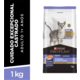 Ração Seca Purina Pro Plan Cuidado Excepcional para Gatos Castrados sabor Salmão
