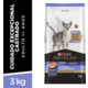 Ração Seca Purina Pro Plan Cuidado Excepcional para Gatos Castrados sabor Salmão