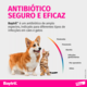 Antibiótico Elanco Baytril Flavour Enrofloxacino 150 mg para Cães