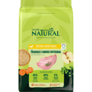 Ração Guabi Natural Frango e Arroz Integral para Cães Filhotes Raças Grande e Gigante - 20Kg