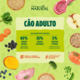 Ração Guabi Natural Cordeiro e Aveia para Cães Adultos Raças Mini e Pequena