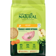 Ração Guabi Natural Frango e Arroz Integral para Gatos Filhotes - 1,5Kg