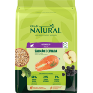 Ração Guabi Natural Salmão e Cevada para Gatos Adultos - 7,5Kg