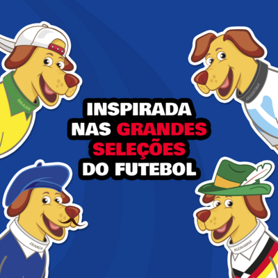 “Biscoito Petiscão França para Cães Sabor Presunto”