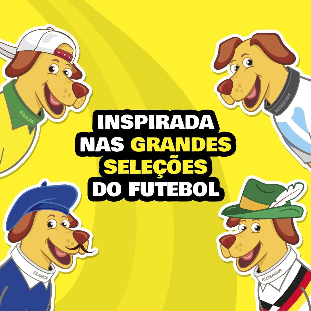 Bifinho Petiscão Brasil para Cães Sabor Picanha - 60 g