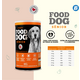 Suplemento Vitamínico Botupharma Pet Food Dog Sênior