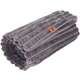 Cobertor Flufy Pickorruchos Ultrasoft Grafite para Cães e Gatos