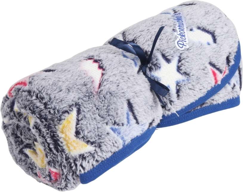 Cobertor Polar Azul - Tam. Único