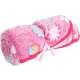 Cobertor Polar Rosa