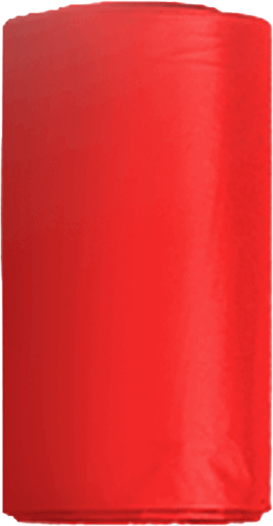 Kit Cata Caca Germanhart Vermelho com Refil - 4 Rolos