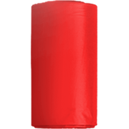 Kit Cata Caca Germanhart Vermelho com Refil - 4 Rolos