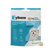 Suplemento Alimentar Vetoquinol 75 mg para Cães de Raças Pequenas - 14 Tabletes