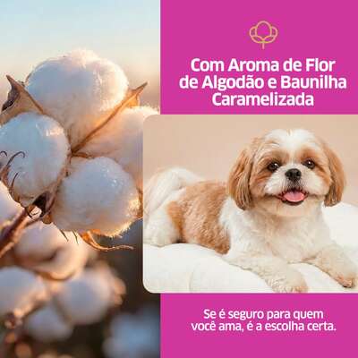 Lava Roupas Petsafe CleanNew