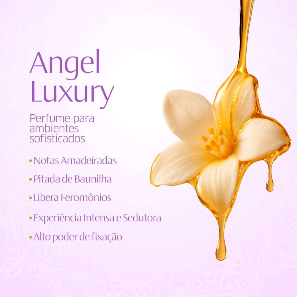 Aromatizante CleanNew Spray Angel Luxury - 260 mL