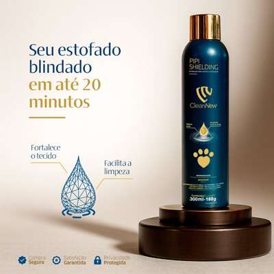 Spray Impermeabilizante CleanNewPipi Shielding