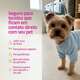 Lava Roupas Petsafe CleanNew